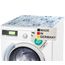 BAUHELD® Universal Waschmaschinen-Auflage [60x60cm] - Waschmaschinen-Abdeckung mit Vinyl-Beschichtung [Made in Germany] - Für Waschmaschine, Trockner, Küche, Wohnmobil, Badezimmer - Tile Antique Blue