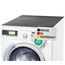 BAUHELD® Universal Waschmaschinen-Auflage [60x60cm] - Waschmaschinen-Abdeckung mit Vinyl-Beschichtung [Made in Germany] - Für Waschmaschine, Trockner, Küche, Wohnmobil, Badezimmer - Metallic