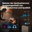 COWAY Luftreiniger Allergiker Zuhause Schlafzimmer air purifier, ECARF & Quiet Mark, Sleep Mode 20 dB, Vorfilter oben entnehmbar und waschbar, Allergie Rauch Pollen Haustiere, Airmega 150, Marineblau