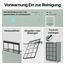 COWAY Luftreiniger Allergiker Zuhause Schlafzimmer air purifier, ECARF und Quiet Mark, Sleep Mode 20 dB, Vorfilter oben entnehmbar und waschbar, Allergie Rauch Pollen Haustiere, Airmega 150, Grün