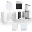 Bosch Original Air 6000 Filter für Luftreiniger - Ersatzfilter mit HEPA Filterschicht - 4-in-1, mit Aktivkohlefilter und zusätzlicher Filterschicht-Gegen Staub, feine Partikel und Gerüche in der Luft