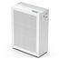 COWAY Luftreiniger Allergiker Zuhause Schlafzimmer air purifier, ECARF und Quiet Mark, Sleep Mode 20 dB, Vorfilter oben entnehmbar und waschbar, Allergie Rauch Pollen Haustiere, Airmega 150, Weiß