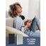 Comedes Filter-Set einsetzbar statt Philips NanoProtect Hepafilter FY1410/30 und Philips FY1413/30 Aktivkohlefilter für Luftreiniger AC1214 und AC2729 von Series 1000 und 1000i