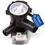 VIOKS Wasserpumpe Waschmaschine Pumpe 30 W Ersatz für Bosch Pumpe 00144978 00141896 Ablaufpumpe Laugenpumpe mit Pumpenkopf und Sieb passend für Bosch Serie 4 VarioPerfect, Avantixx Maxx, iQ300