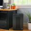 WINIX 5500-2 luftreiniger Allergiker, CADR 390m³/h, 99㎡, Air Purifier für Raucherzimmer gegen Allergien, Staub, Pollen, Tierhaare, Luftqualitätsanzeige, Auto Schlafmodus, Schwarz