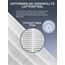 Comedes Ersatzfilterset kompatibel mit Philips AC3256/10, AC3259/10 und AC4550/10 Luftreiniger | HEPA und Aktivkohle Filter | einsetzbar statt Philips FY3432/10 und FY3433/10