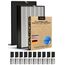 Comedes Ersatzfilterset passend für Philips AC3256/10, AC3259/10 und AC4550/10 Luftreiniger | HEPA und Aktivkohle Filter | einsetzbar statt Philips FY3432/10 und FY3433/10 (10)