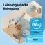 COWAY Luftreiniger Allergiker, Energiesparender ECO-Modus, Entfernt 99,999% der schädlichen Partikel bis zu 0,01 µm, für Allergie (ECARF Siegel) Staub Pollen, CADR 421m³/h, ap-1512hh MIGHTY (Weiß)