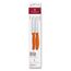 Victorinox Swiss Classic, Frühstücksmesser, Brötchenmesser Set 2teilig, Scharfe Klinge, Wellenschliff, 11 cm, Rostfreier Stahl, Orange