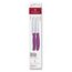 Victorinox Swiss Classic, Frühstücksmesser, Brötchenmesser Set 2teilig, Scharfe Klinge, Wellenschliff, 11 cm, Rostfreier Stahl, Violett