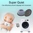 Waschmaschine Füße Pad Fußpolster 4 Stück Universal Anti Vibration Waschmaschine Füße [Vibrationsdämpfer]Anti Rutsch Gummi-Fußpolster Schwingungsdämpfer Antirutschmatte für Waschmaschinen und Trockner