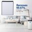 KEEPOW 2 Ersatzfilterset kompatibel mit Philips AC2889, AC2887, AC2882 & AC3829 Luftreiniger | HEPA und Aktivkohle-Filter | einsetzbar statt Philips FY2422/30 & FY2420/30