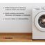 BAUHELD® Schwingungsdämpfer Waschmaschine 90x90 x 10mm [4 Stück] - Robuste Antirutsch-Pads aus Gummigranulat [Made in Germany] - Für Waschtrockner, Subwoofer, Outdoor Teppiche, 3D-Drucker
