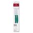 Victorinox Swiss Classic, Frühstücksmesser, Brötchenmesser Set 2teilig, Scharfe Klinge, Wellenschliff, 11 cm, Rostfreier Stahl, Grün
