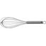 WMF Profi Plus Schneebesen 30 cm, Cromargan Edelstahl teilmattiert, Rührbesen, Quirl, spülmaschinengeeignet