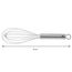 WMF Profi Plus Schneebesen 25 cm, Cromargan Edelstahl teilmattiert, Rührbesen, Quirl, spülmaschinengeeignet