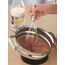 WMF Profi Plus Schneebesen 30 cm, Cromargan Edelstahl teilmattiert, Rührbesen, Quirl, spülmaschinengeeignet
