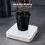 Maestri House Mini-Kaffeewaage mit Timer, Wiederaufladbare Espresso Waage, Präzise 2kg/0,1g Waage für Espresso & Pour-Over, Tragbare Digitale Küchenwaage mit Automatischer Zeitmessung