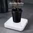 Maestri House Mini-Kaffeewaage mit Timer, Wiederaufladbare Espresso Waage, Präzise 2kg/0,1g Waage für Espresso & Pour-Over, Tragbare Digitale Küchenwaage mit Automatischer Zeitmessung