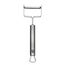 WMF Profi Plus Sparschäler 17 cm, Gemüseschäler rostfrei, Spargelschäler, Kartoffelschäler, Cromargan Edelstahl teilmattiert, spülmaschinengeeignet