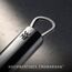 WMF Profi Plus Kartoffelschäler Pendelklinge 19 cm, Pendelschäler einschneidig, Sparschäler, Gemüseschäler, Cromargan Edelstahl teilmattiert, spülmaschinengeeignet