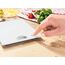 Soehnle Küchenwaage Page Compact 300 weiß, digitale Küchenwaage bis zu 5 kg Tragkraft, Waage mit leicht ablesbarer LCD-Anzeige, Digitalwaage mit Zuwiegefunktion