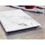 Soehnle Page Compact 300 Marble, digitale Küchenwaage mit Marmormuster, Gewicht bis zu 5 kg, Haushaltswaage mit patentierter Sensor-Touch-Funktion, elektronische Waage inkl. Batterien