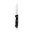 WMF Classic Line Zubereitungsmesser 25 cm, Küchenmesser, Spezialklingenstahl, Kunststoffgriff, Klinge 12 cm