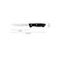 WMF Classic Line Zubereitungsmesser 27 cm, Küchenmesser, Spezialklingenstahl, Kunststoffgriff, Klinge 14 cm