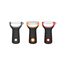 OXO Good Grips 3-teiliges Schäler-/Peeler-Set mit Edelstahlklingen