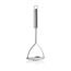 WMF Profi Plus Kartoffelstampfer Edelstahl 28,5 cm, Cromargan Edelstahl teilmattiert, spülmaschinengeeignet
