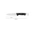 WMF Classic Line Kochmesser 29 cm, Küchenmesser, Spezialklingenstahl, Kunststoffgriff, Klinge 15 cm