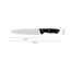 WMF Classic Line Kochmesser 34 cm, Küchenmesser, Spezialklingenstahl, Kunststoffgriff, Klinge 20 cm