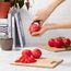 OXO Good Grips 3-teiliges Schäler-/Peeler-Set mit Edelstahlklingen
