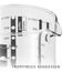 WMF Gourmet Messbecher 1 l – hitzebeständiger Glas-Messbecher mit präziser Skalierung, spülmaschinen- & mikrowellengeeignet, robuster Maßbecher aus Glas zum Kochen, Backen & genauen Abmessen