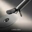 WMF Profi Plus Pizzaschneider 19,8 cm, Pizzaroller, Pizza Cutter, Cromargan Edelstahl teilmattiert, spülmaschinengeeignet