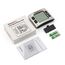 ThermoPro TM02 digitaler Küchentimer mit 2 Countdown-Stoppuhren Timer/Magnetuhr mit einstellbarem lautem Alarm und Hintergrundbeleucht mit großen LCD-Ziffern/24-Stunden-Anzeige für Kinder Lehrer