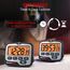 ThermoPro TM01 Küchentimer, digital, mit großem LCD-Display, Lautstärke, Alarm, Timer, Multifunktions-Timer, verstellbar, Countdown, Hintergrundbeleuchtung