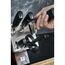 ZWILLING Vier Sterne Selbstschärfender Messerblock 7-teilig, Rostfreier Spezialstahl, Braun, Made in Germany