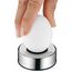 WMF Clever&More Eierpiekser 6 cm, Cromargan Edelstahl mattiert, Eierstecher für alle Eiergrößen