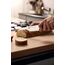 ZWILLING Gourmet Selbstschärfender Messerblock 7-teilig, Rostfreier Spezialstahl, Braun, Made in Germany