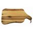 Kesper Schneidebrett, Holz, braun, 40 x 24 x 1,8 cm, 28602