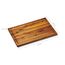 Kesper 28181 Tranchierbrett 40x26x1,5cm aus Akazie, Braun, 40 x 26 x 1,5 cm