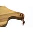 Kesper Schneidebrett, Holz, braun, 40 x 24 x 1,8 cm, 28602