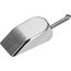 Westmark Abwiegeschaufel, Aluminium, Alu, Volumen: 650 ml 91712291