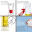 FLAIROSOL OLIVIA 130ml Glas-Ölsprüher - Kontinuierliche Ölsprühtechnik mit Portionskontrolle - Vielseitiger Ölzerstäuber zum Kochen, Salat, Grillen, Backen und für weitere Szenarien (Goldenes Logo)