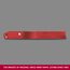 Victorinox Peeler, Aluminum, red 6.0900.1 109 mm (Packung mit 2)