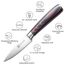 PAUDIN 9 cm Gemüsemesser, Scharf Obstmesser Schälmesser Küchen Messer Ergonomischer Griff Deutscher Edelstahl mit scharfer Klinge