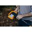 Fiskars Spaltaxt, Inklusive Klingen- und Transportschutz, Länge: 71 cm, Antihaftbeschichtet, Hochwertige Stahl-Klinge/Glasfaserverstärkter Kunststoff-Stiel, Schwarz/Orange, X21–L, 1,63 kg, 1015642