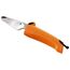 KUHN RIKON kinderkitchen Kindermesser Hund, orange, Edelstahl